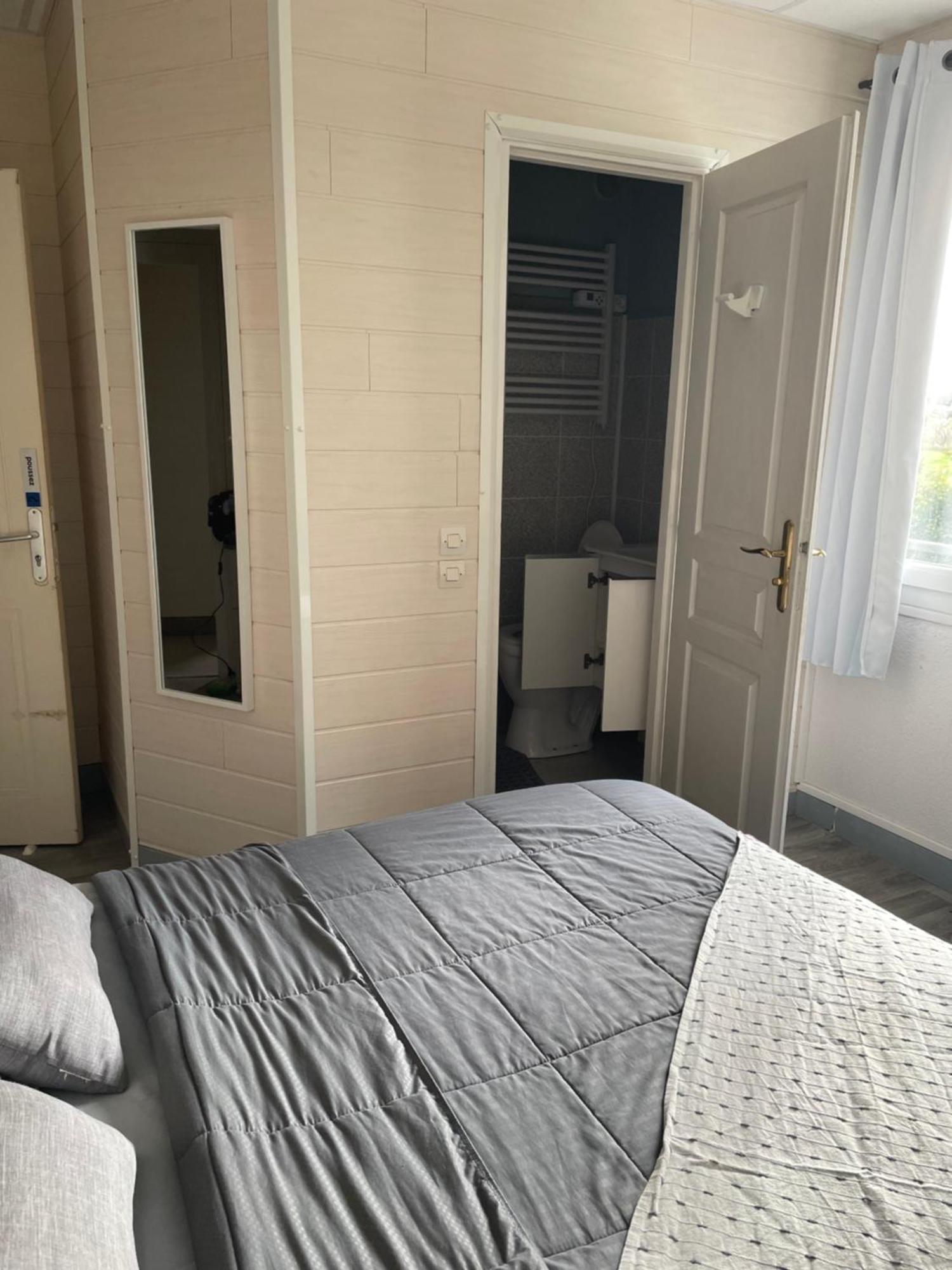 Les Chambres De La Gare Noyers-sur-Cher Exterior foto